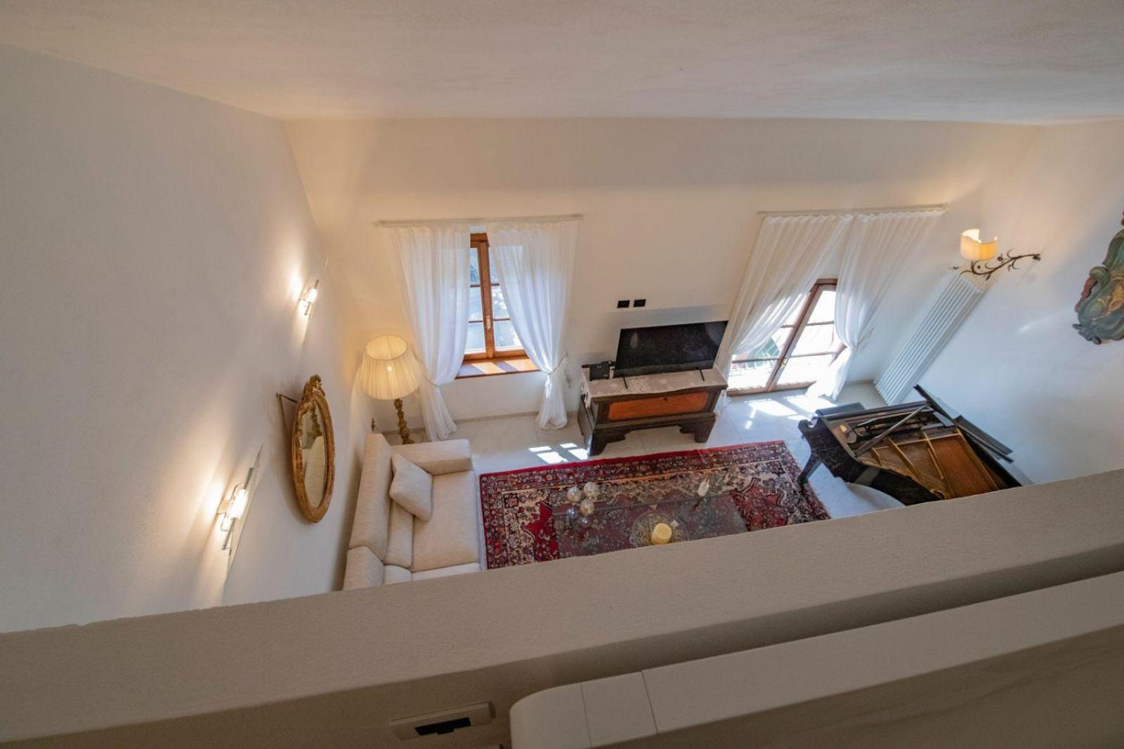 Appartement Casa Di Anna à Pistoia Extérieur photo