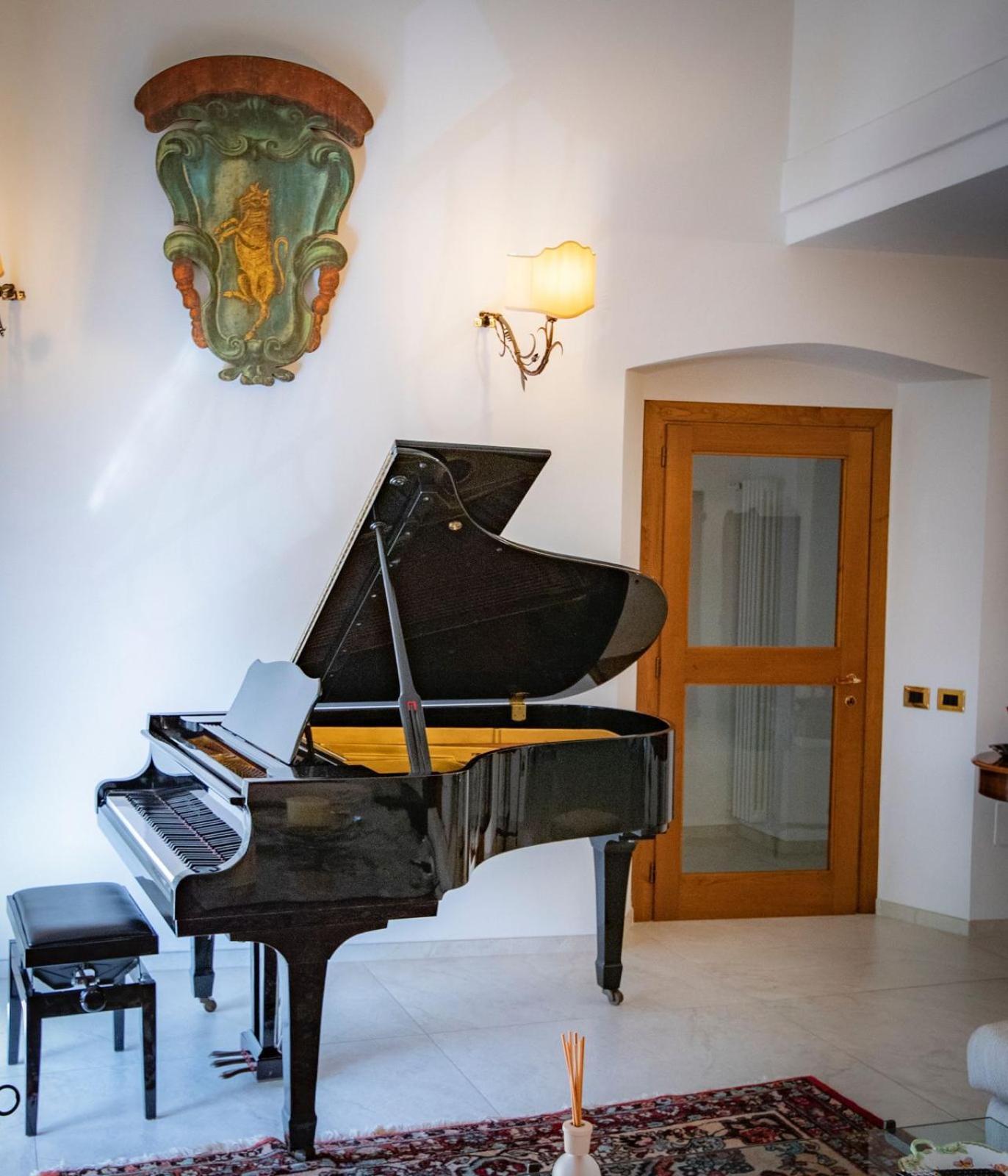 Appartement Casa Di Anna à Pistoia Extérieur photo