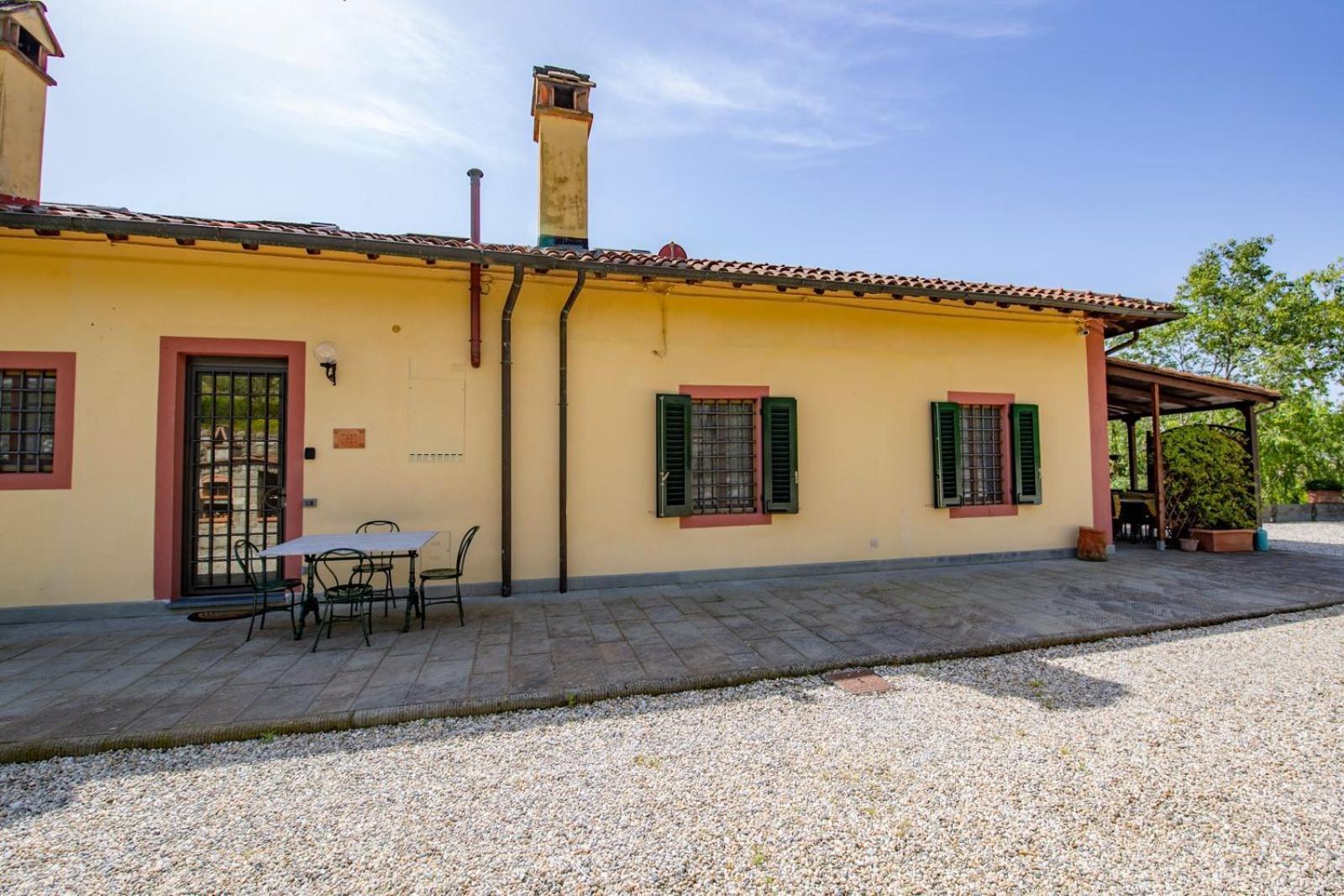 Appartement Casa Di Anna à Pistoia Extérieur photo