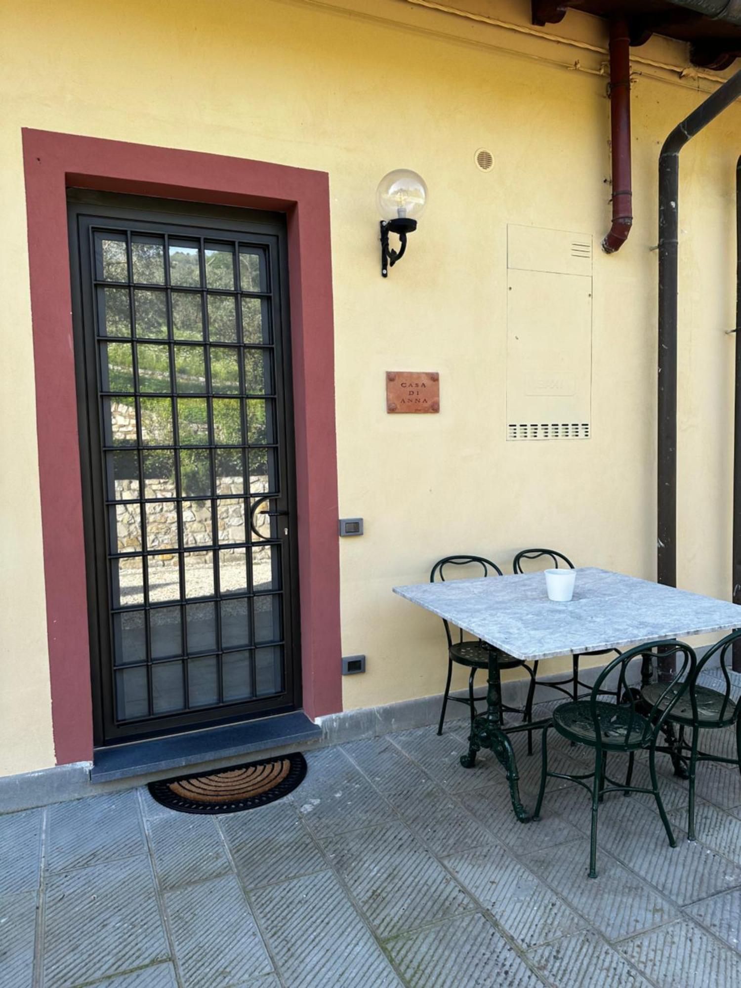 Appartement Casa Di Anna à Pistoia Extérieur photo